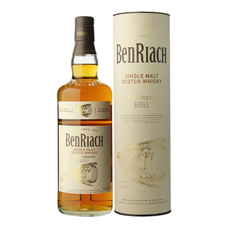 ベンリアック 20年 BenRiach ウイスキー スペイサイド オフィシャル BENRIACH ベンリアック 20年 700ml シングルモルト ウイスキー