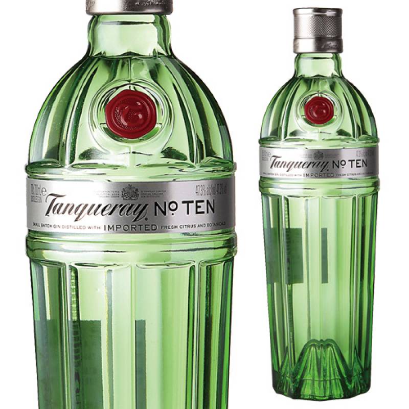 タンカレー NO.10 並行 700ml 47.3度 ナンバーテン | スピリッツ