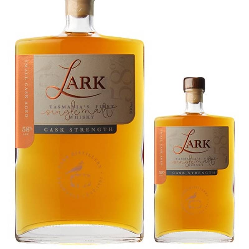 クラシックカスク シングルモルト ウイスキー500ml Lark ラーク クラシックカスク シングルモルト ウイスキー 500ml 43度