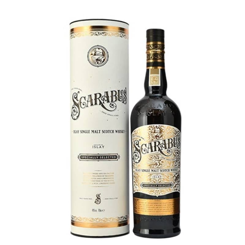 スカラバス 46度 700ml アイラ シングルモルト ウイスキー
