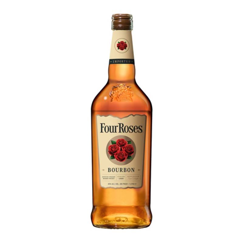 フォアローゼズ イエロー 1000ml 40度<br>バーボン ウイスキー Four