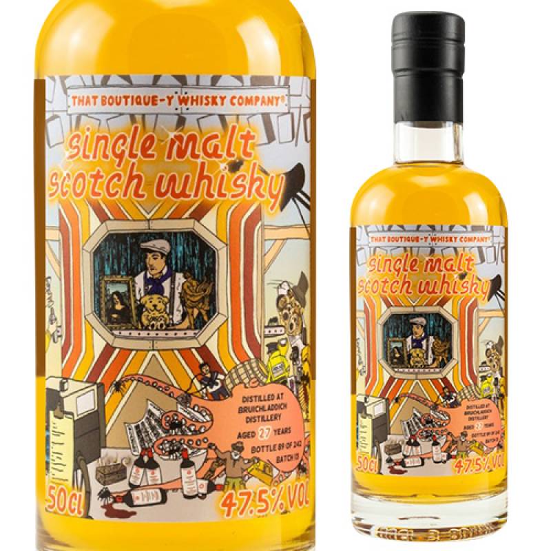 ウイスキー,スコッチ,シングルモルト,アイラ,ブルイックラディ