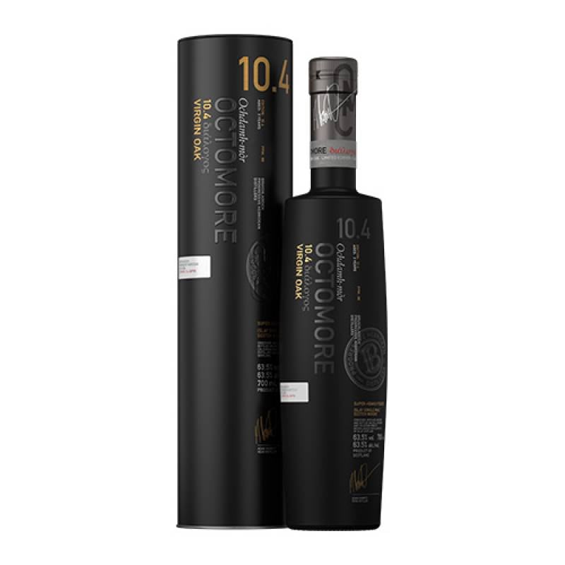 オクトモア 10.4 ヴァージンオーク OCTOMORE 10.4 VIRGIN OAK 63.5度