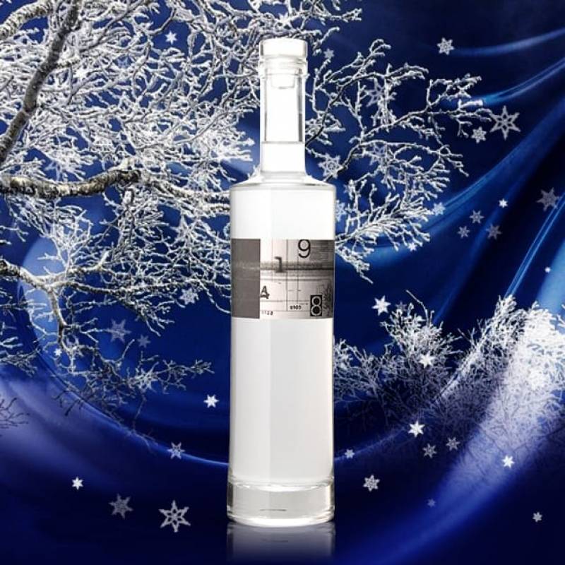 クラフトジン9148 雪 #0103 2020年 700ml 40度 紅櫻蒸溜所 数量