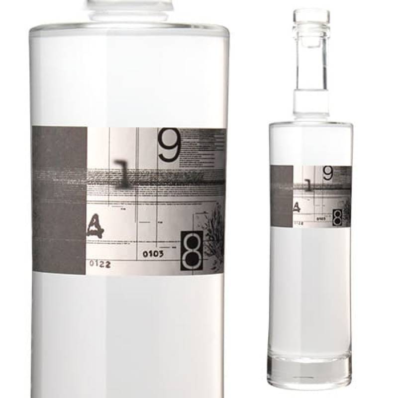 クラフトジン9148 雪 #0103 2020年 700ml 40度 紅櫻蒸溜所 数量限定 クラフトジン 北海道自由ウイスキー株式会社 国産 BENIZAKURA DISTILLERY Ninety-one Fourty-eight JAPANESE HOKKAIDO CRAFT GIN