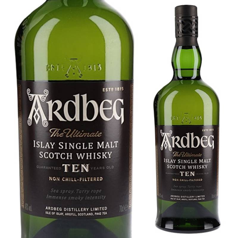 アードベック10年 ウイスキー アードボーンボックス 2019 46度 700ml