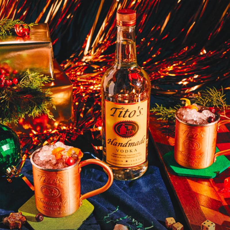 特大BIGサイズ！70's〜アメリカヴィンテージ ウォッカボトルUSA酒