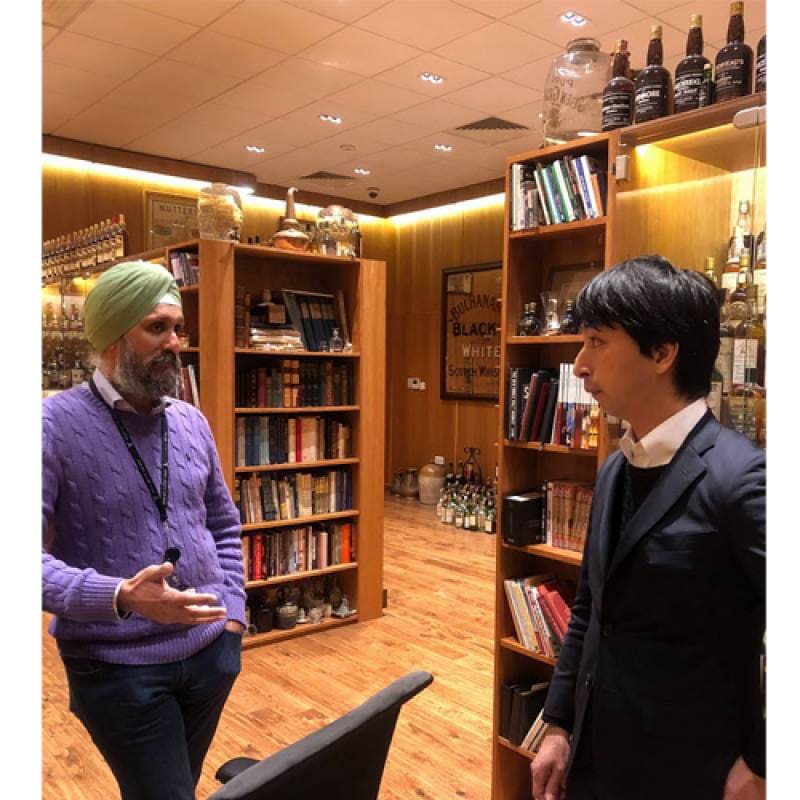 全世界198本限定！お一人様1本まで ザ ラムトレイル ワイルドライフ