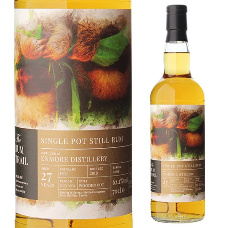 全世界198本限定！お一人様1本まで ザ ラムトレイル ワイルドライフ