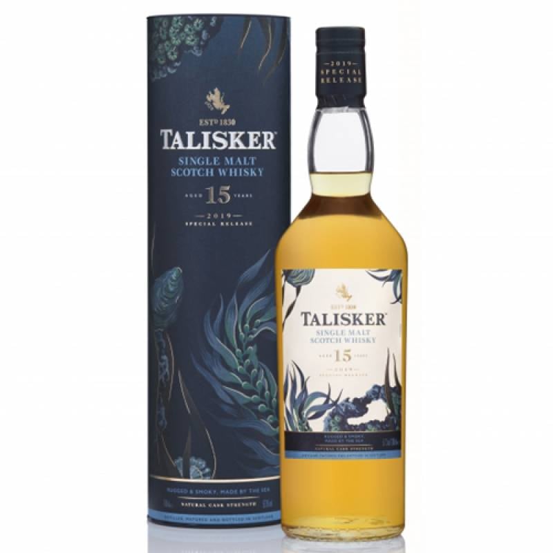 タリスカー15年 700ml 57.3度 アイランズ シングルモルト | 全ての商品