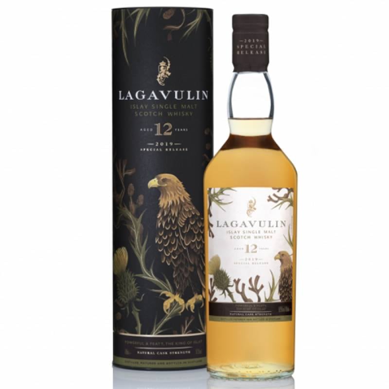 ラガヴーリン 12年　カスクストレングス 2017 ラガヴーリン 12年 カスクストレングス 56.5度 700ml | ウイスキー