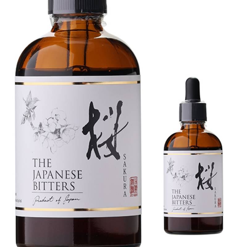 ザ ジャパニーズ ビターズ 旨味 The Japanese Bitters UMAMI 100ml 33