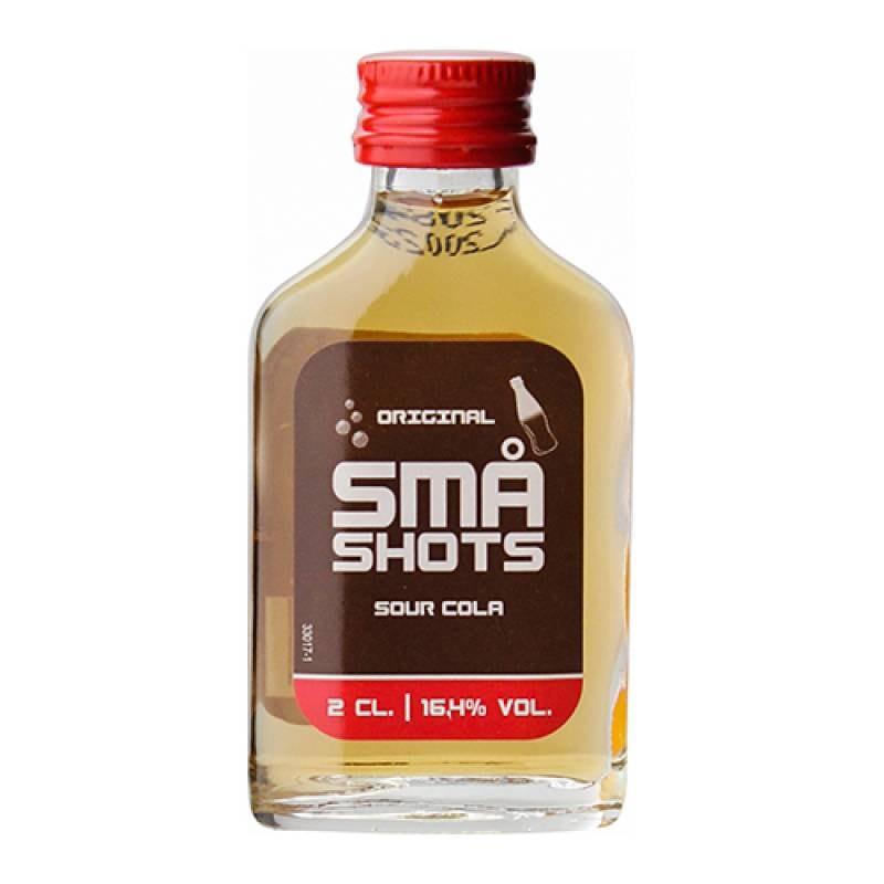 SMAショット（スマショット） コーラ 20ml リキュール フレーバード
