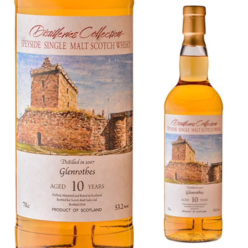 ウイスキー,スコッチ,シングルモルト,スペイサイド,グレンロセス