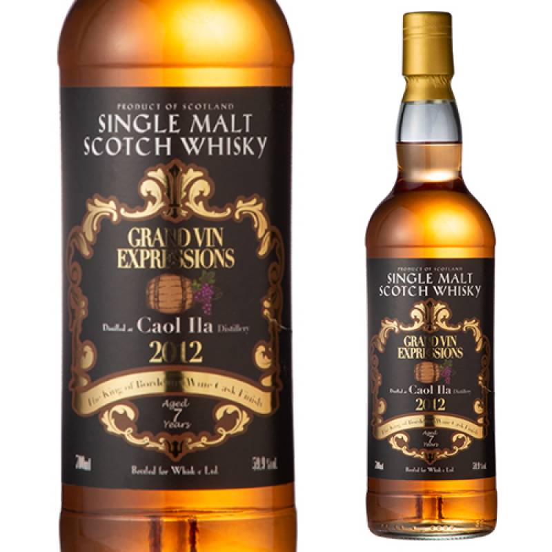 カリラ2012 ザ キング オブ ボルドーワインカスク 700ml 59.9度