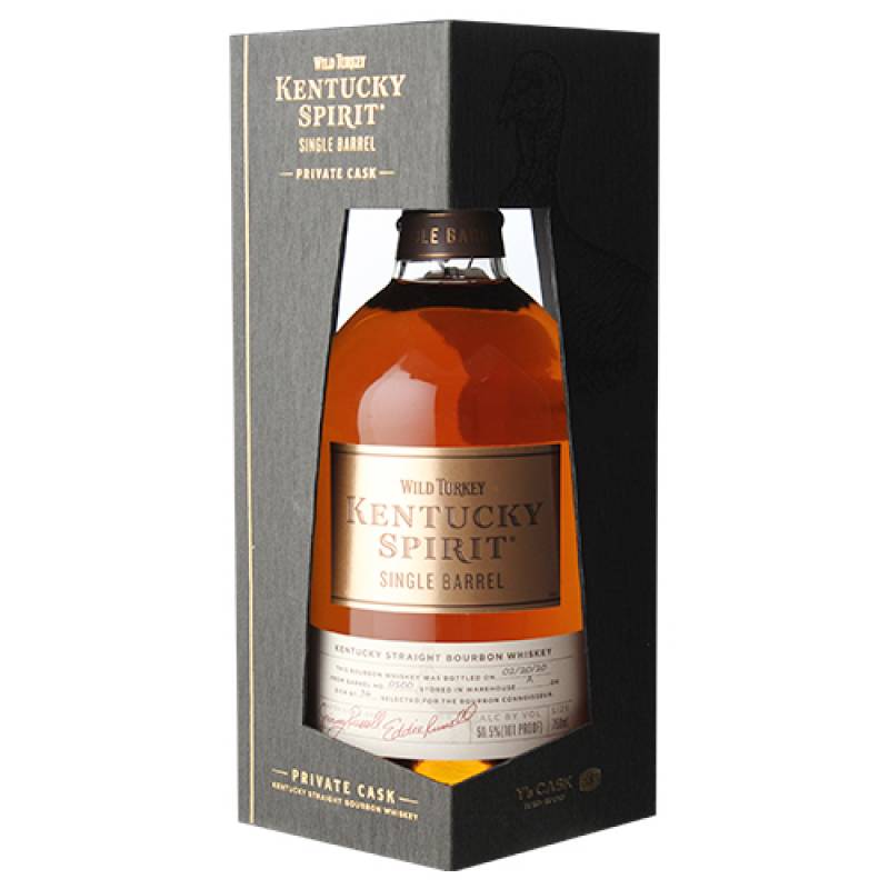 ワイルドターキー ケンタッキースピリット Y'sカスク #19‐0100 750ml