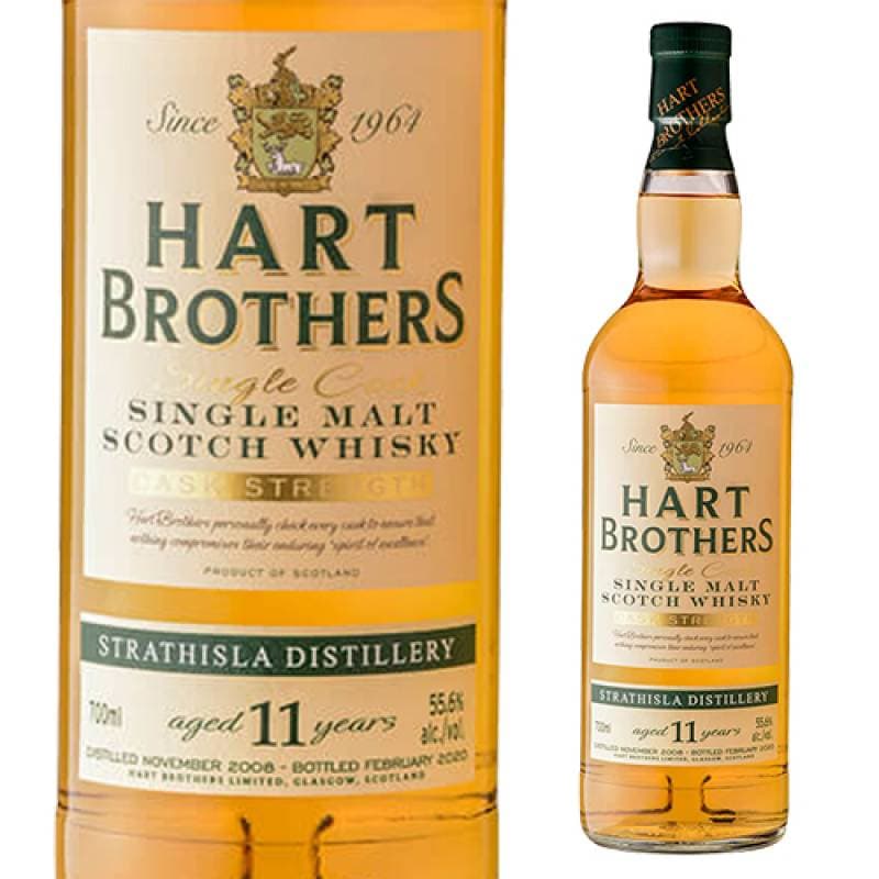 ストラスアイラ 11年 700ml 55.6度 ＜ハート ブラザーズ ファイネスト