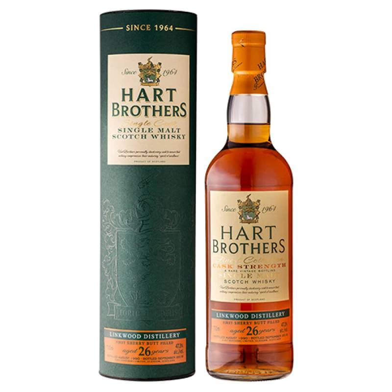 リンクウッド 18年 バッチ10・ブティックウイスキー リンクウッド 18年 バッチ10・ブティックウイスキー