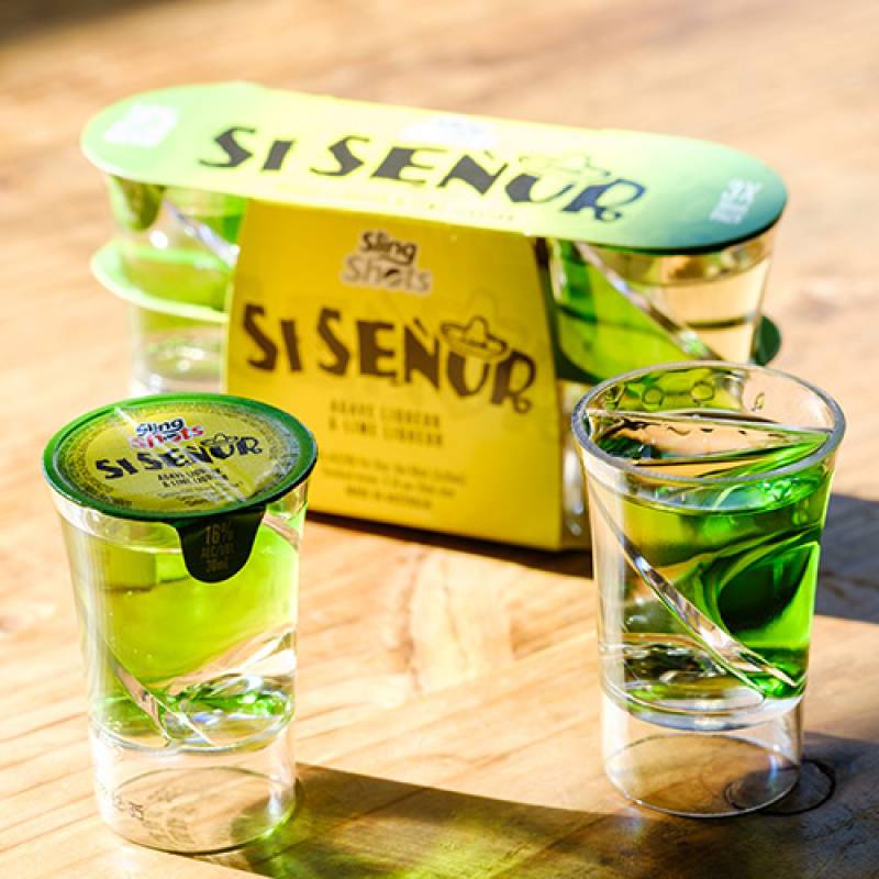 ショット・リキュール5本セット リキュール ショット 飲み比べ スリングショット 5種セット お