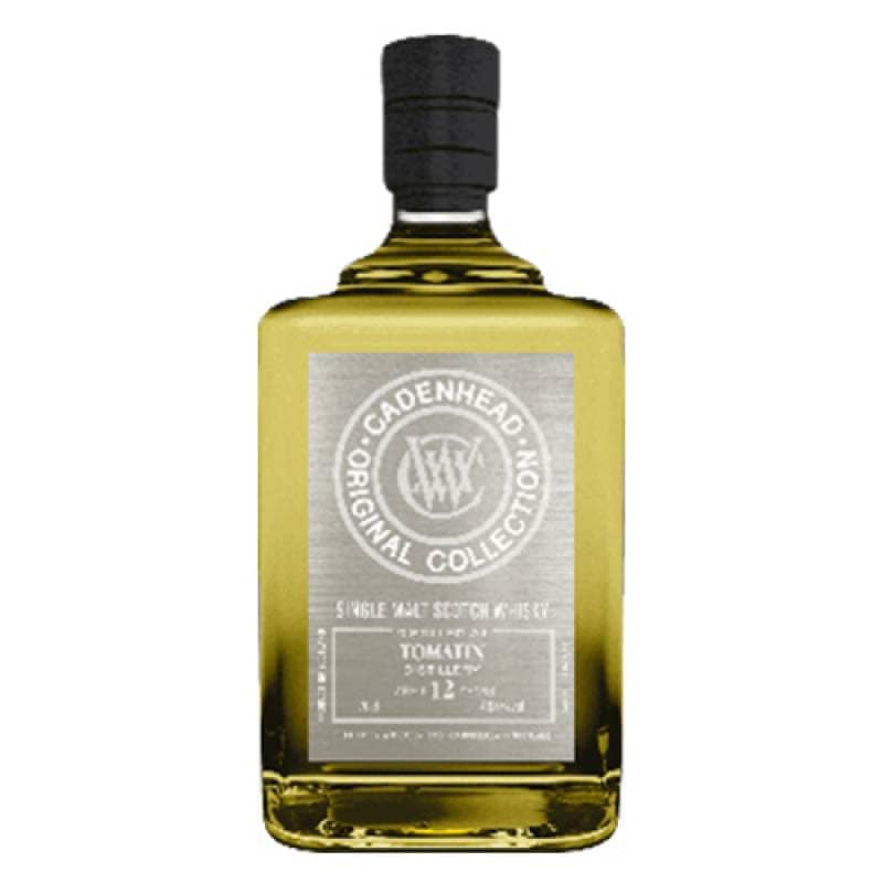 ケイデンヘッド オリジナルコレクション トマーティン 12年 46度 700ml