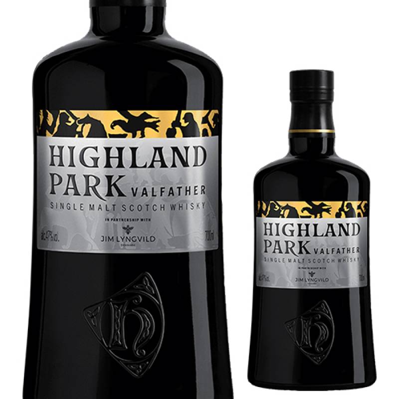 ハイランドパーク ヴァルファーザー 700ml 47度 スコッチ