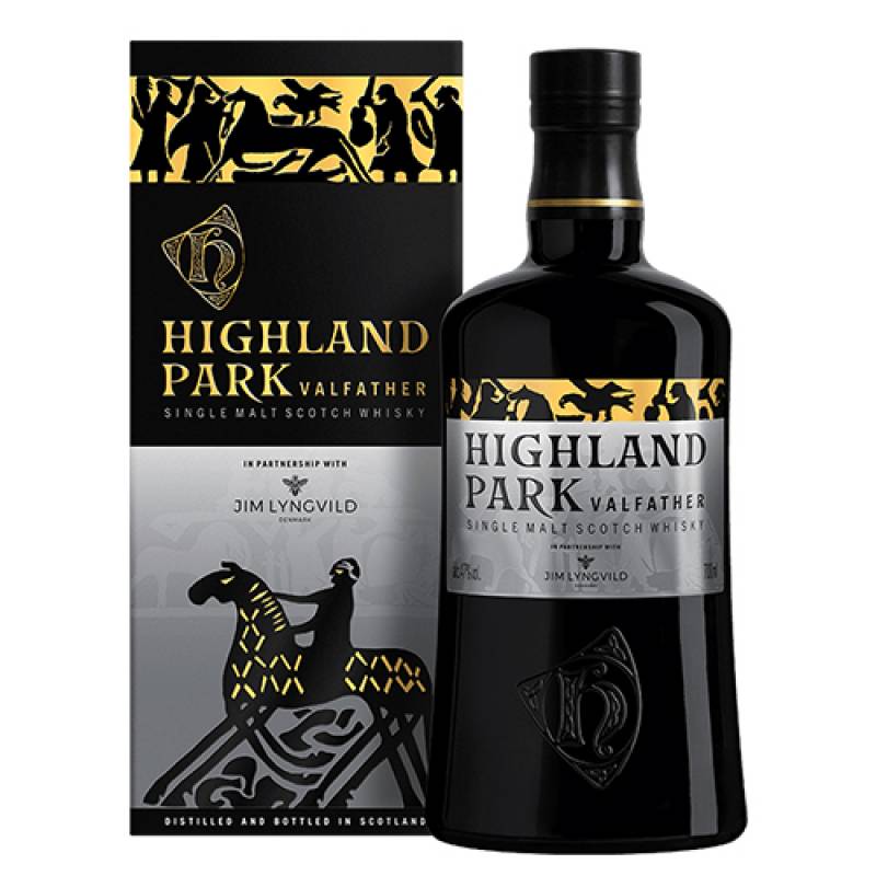 ハイランドパーク ヴァルファーザー　HIGHLANDPARK VALKNUT ハイランドパーク ヴァルファーザー 700ml 47度 スコッチ
