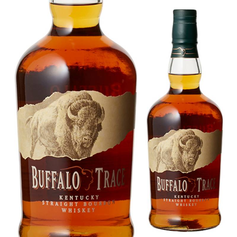 バッファロートレース 40度 700ml 並行品　 [ウイスキー][バーボン][長S]