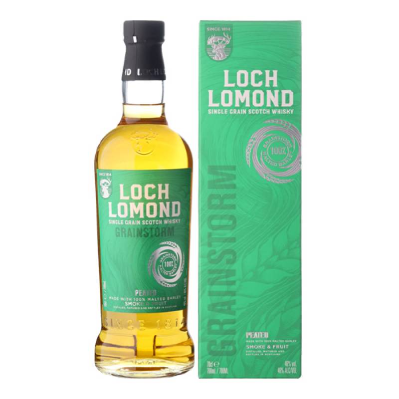 ウイスキー　ロッホローモンド 送料無料 ロッホローモンド蒸溜所 シングルモルト シングルグレーン 3