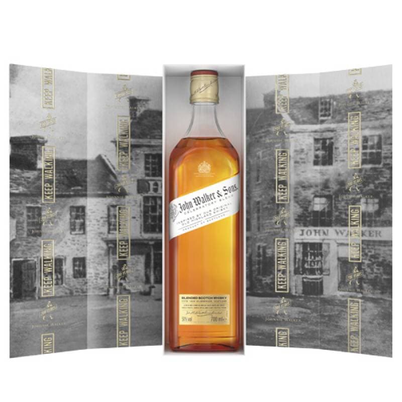[値下げ中]John Walker &amp; Sons セレブラトリーブレンド×2 ジョン・ウォーカー&サンズ セレブラトリー ブレンド（JOHN