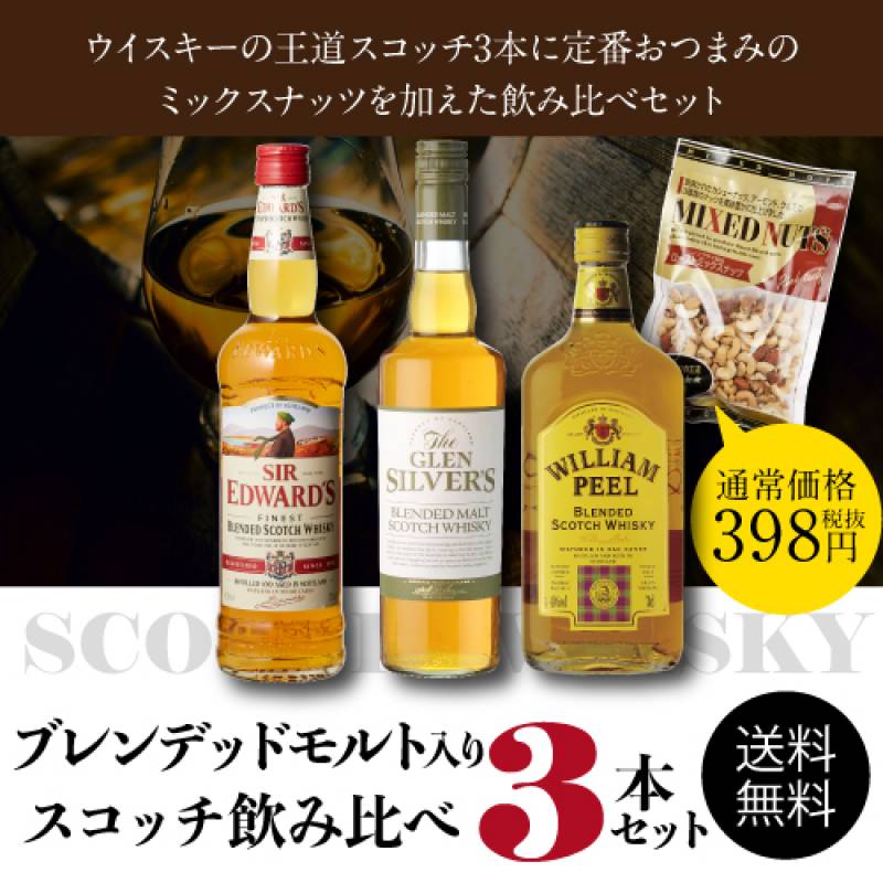 【古酒 】ヴィンテージ ブレンデッド スコッチウイスキー CATTO'S 未開栓