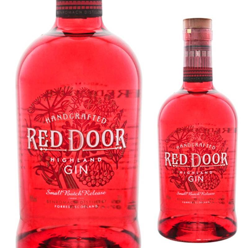 レッドドア ジン 700ml 45度 スコットランド ジン GIN 虎S