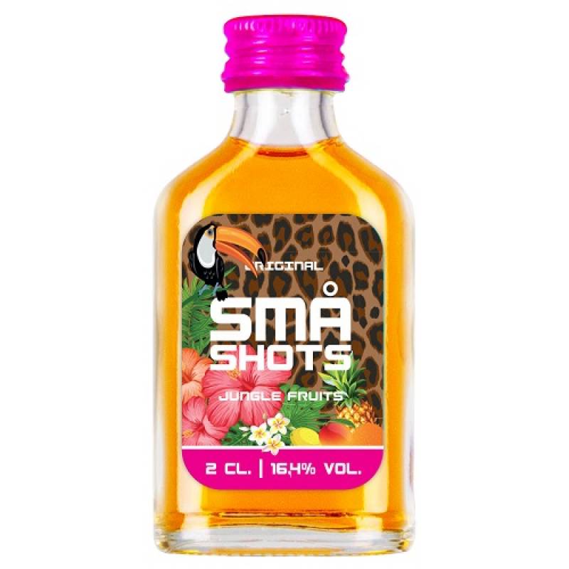 SMAショット(スマショット) ジャングルフルーツ 20ml リキュール SMAショット(スマショット) ジャングルフルーツ 20ml リキュール