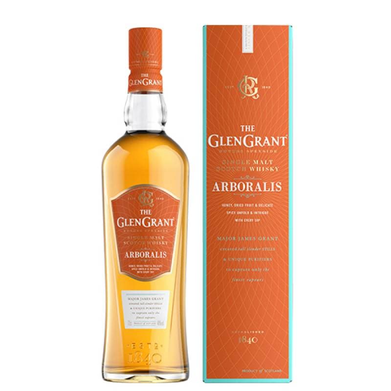 ⭐︎アルボラリス⭐︎ グレングラント アルボラリス 700ml 40度 スコッチ スペイサイド