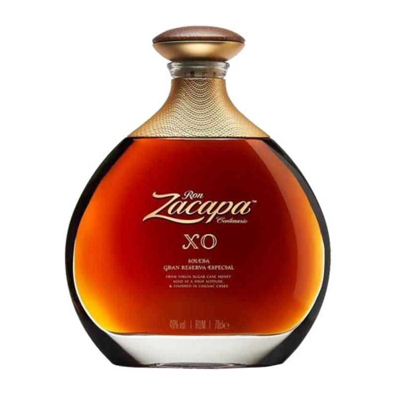 ロン サカパ センテナリオ XO ＜正規＞ 箱付 750ml 40度 ラム