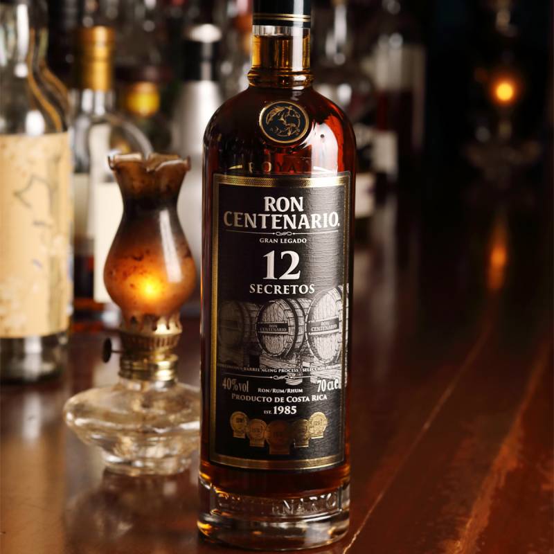 ロイヤル センテナリオ 12年 グランレガド 正規 700ml 40度 南米 ラム