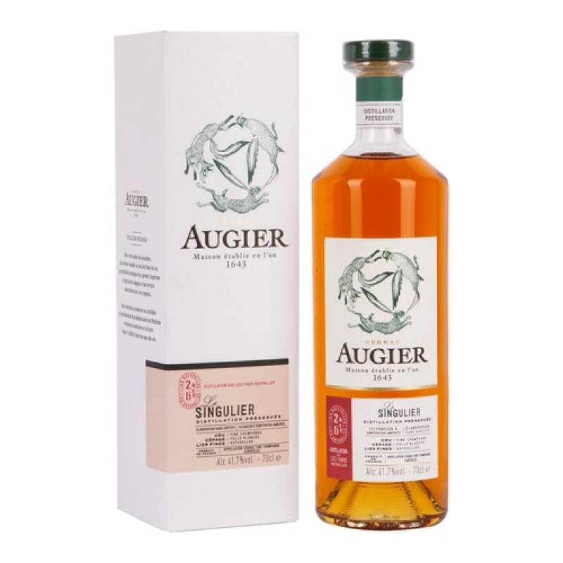 オージエ サンギュリエ 700ml 41.7度 ブランデー コニャック