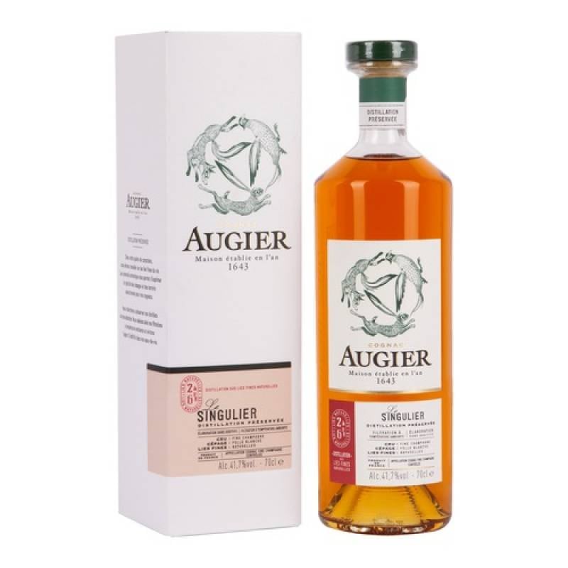 オージエ サンギュリエ 700ml 41.7度 ブランデー コニャック