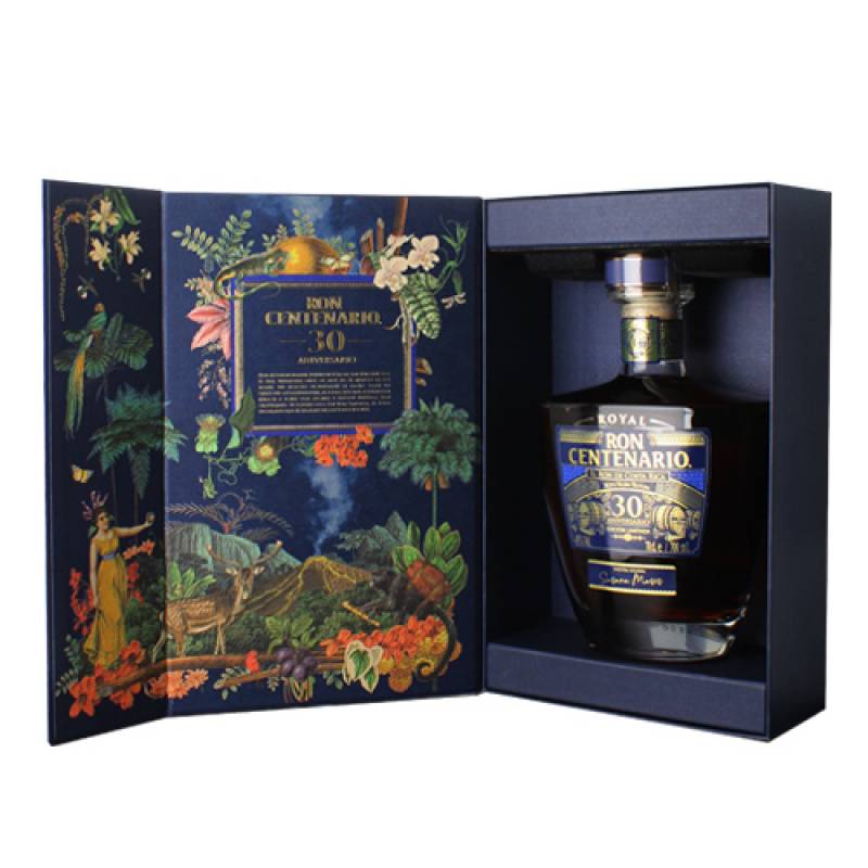 ロイヤル センテナリオ 30 エディション リミターダ 正規 700ml 40度