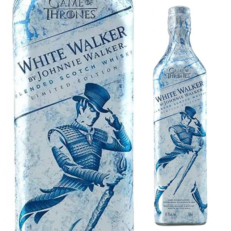 ジョニーウォーカー ホワイトウォーカー 700ml ジョニーウォーカー ホワイトウォーカー 41.7度 700ml スコットランド