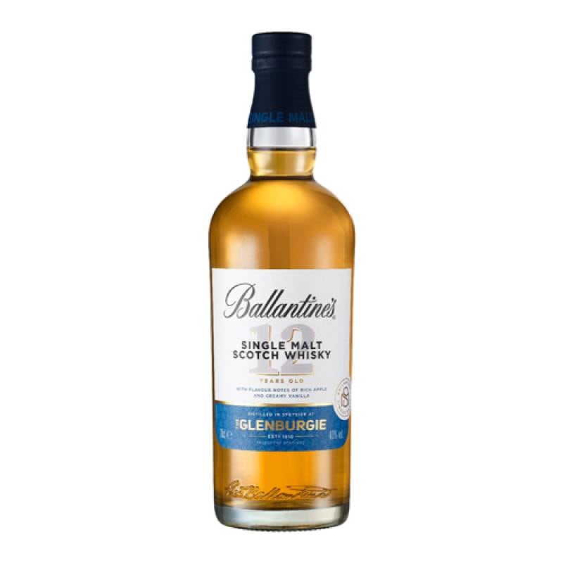 バランタイン シングルモルト グレンバーギー 12年 700ml 40度