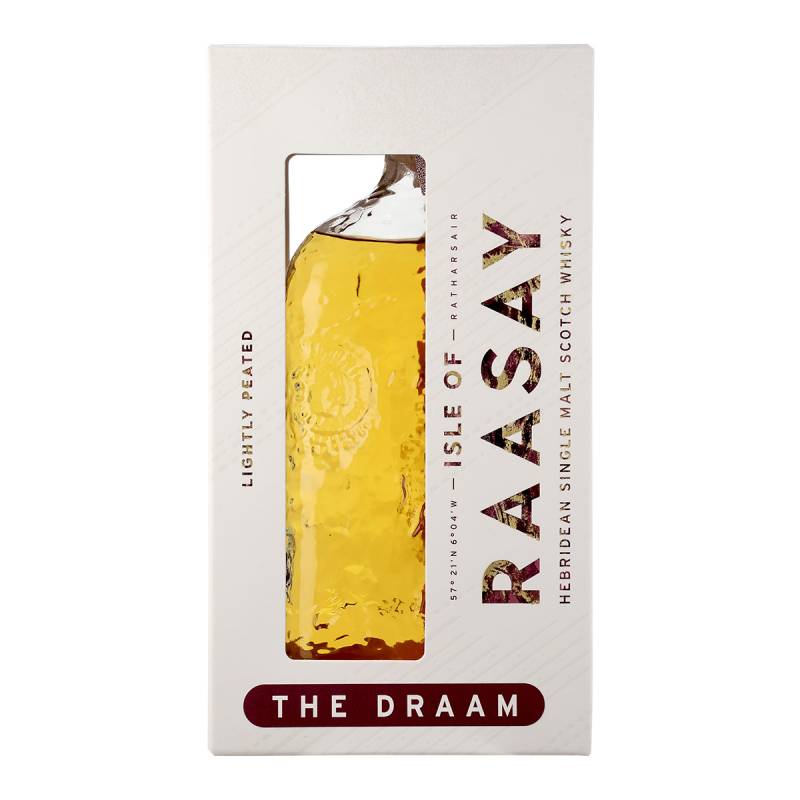 アイル オブ ラッセイ ヘブリディアン シングルモルト 700ml 46.4度