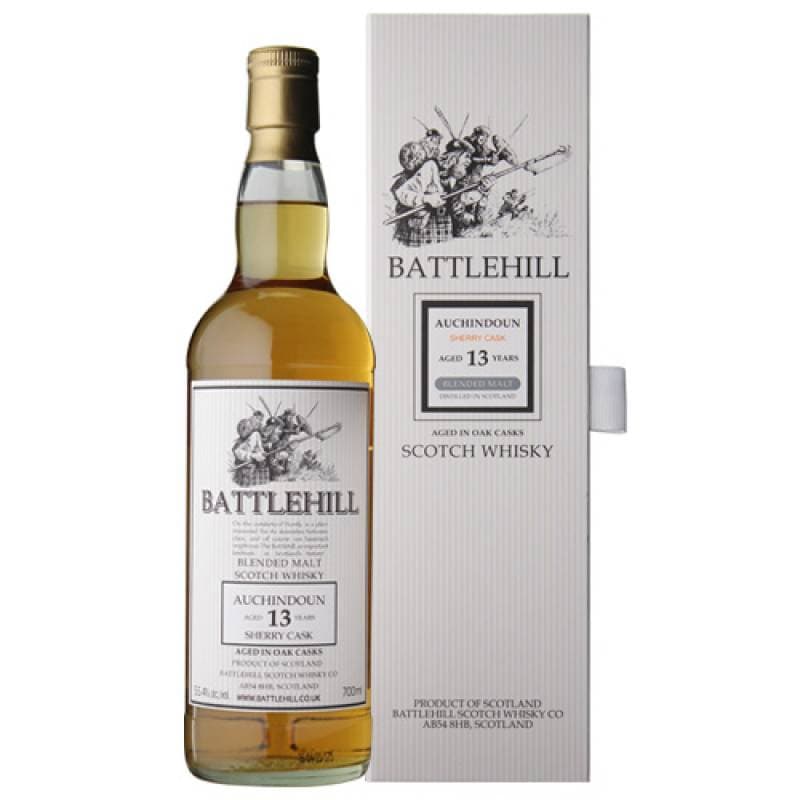 ダンカンテイラー バトルヒル オーキンドーン 2008 Y's カスク 700ml