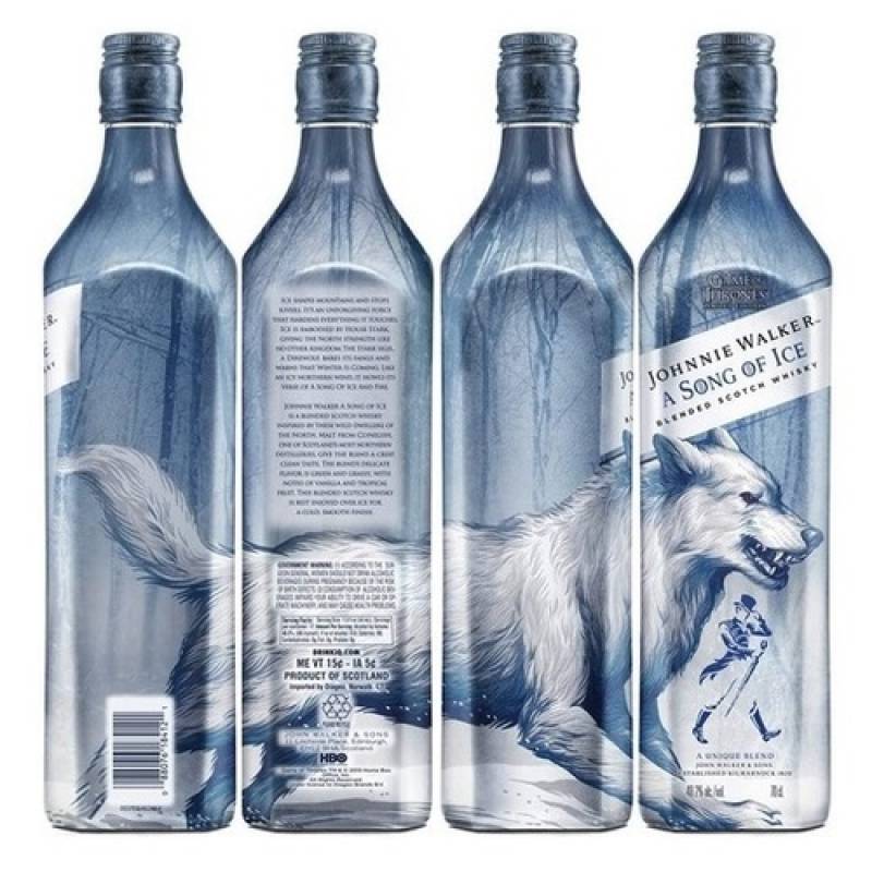 数量限定】ジョニーウォーカー ア ソング オブ アイス 700ml 40
