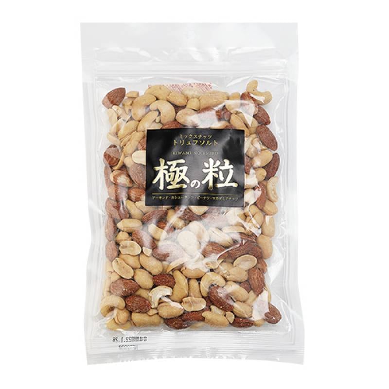 極の粒 ミックスナッツ トリュフソルト 稲葉 290g