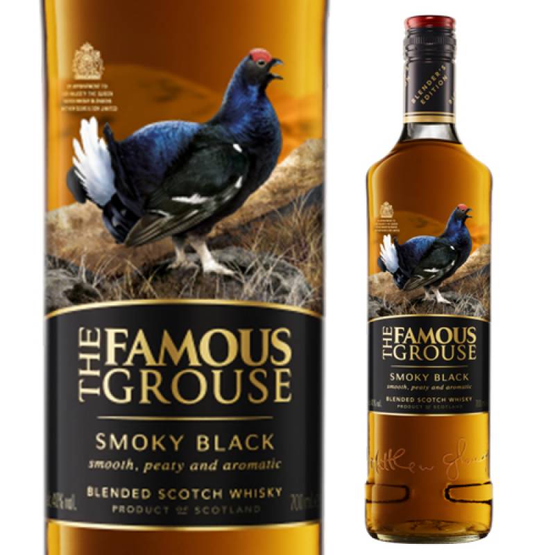 THE BLACK GROUSE ブラックグラウス 1000ml 2本 The Black Grouse Blended Scotch Whisky