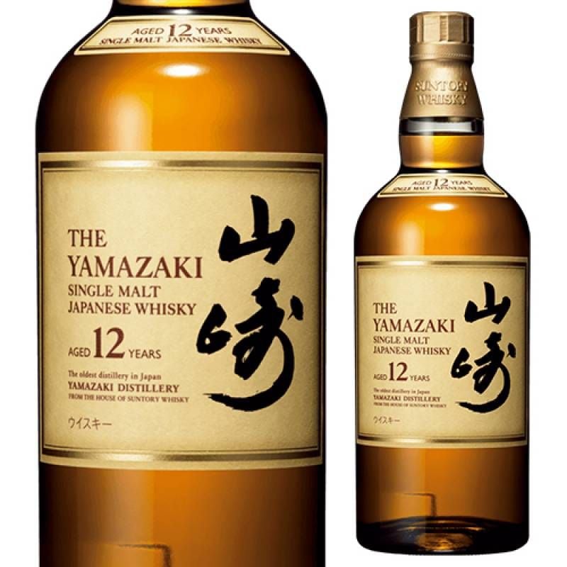 白州 12年 シングルモルトウイスキー 700ml1本NV700ml2本セット Amazon.co.jp: サントリー シングルモルトウイスキー 白州12年
