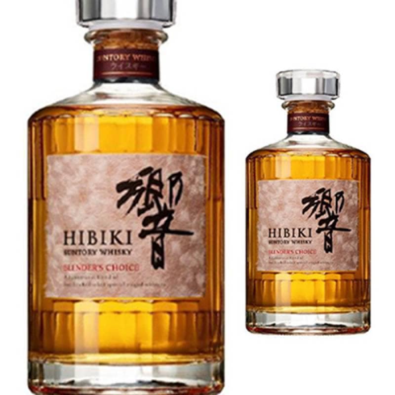 お一人様1本のみ　サントリー 響 ブレンダーズ チョイス 43度 700ml 箱無し　BLENDER'S CHOICE 数量限定 虎S PW