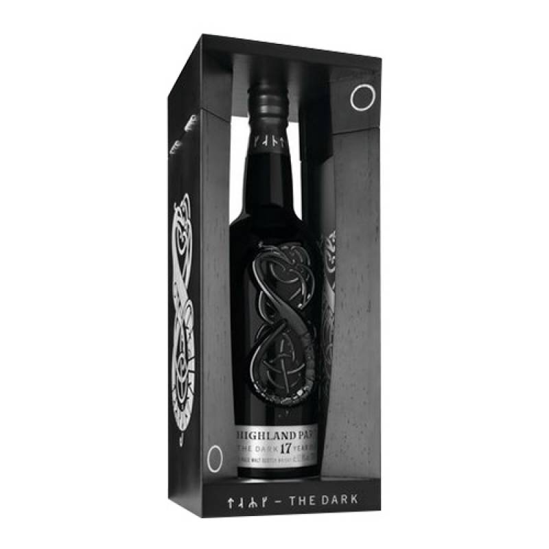 ハイランドパーク ザ ダーク 17年 700ml 52.9度 数量限定 アイランズ