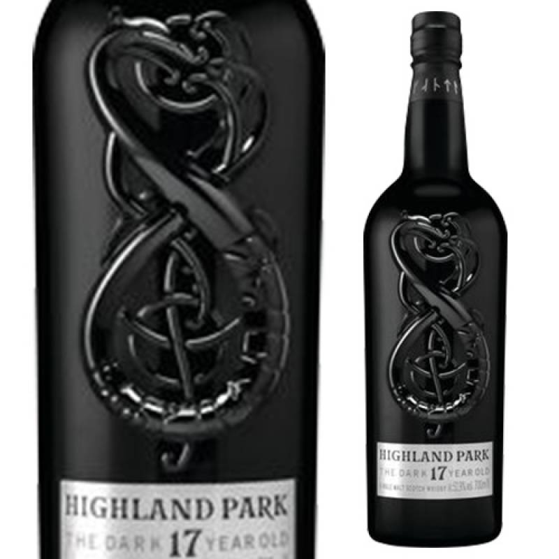 ハイランドパーク ザ ダーク 17年 700ml 52.9度 数量限定 アイランズ