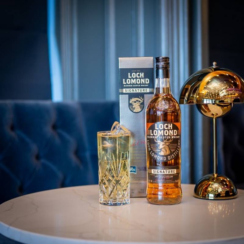 ロッホローモンド シグネチャー 700ml 40度 スコッチ ウイスキー loch
